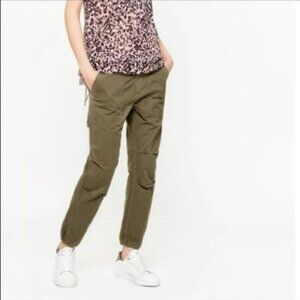Zadig & Voltaire Palma Grunge Cargo Pants size 34